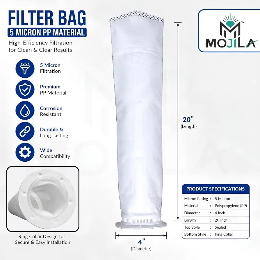Water Tank Filter Bag || Original China Quality
