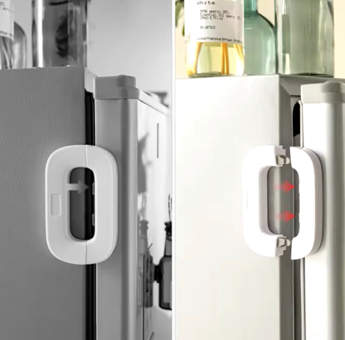 Child Safety Fridge Lock