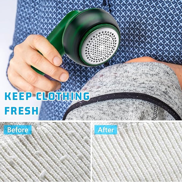 Lint Remover for Clothing