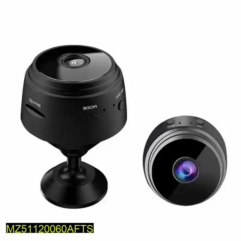 Mini wifi camera