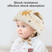 Baby Safety Helmet,Adjustable & Breathable Head Protector for Infants and Toddlers