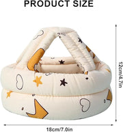 Baby Safety Helmet,Adjustable & Breathable Head Protector for Infants and Toddlers