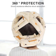 Baby Safety Helmet,Adjustable & Breathable Head Protector for Infants and Toddlers