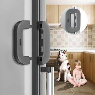 Child Safety Fridge Lock