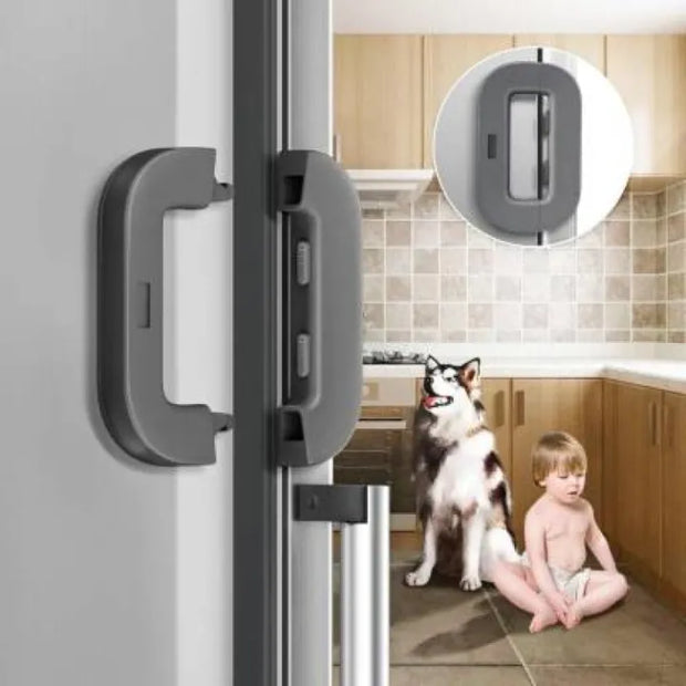 Child Safety Fridge Lock