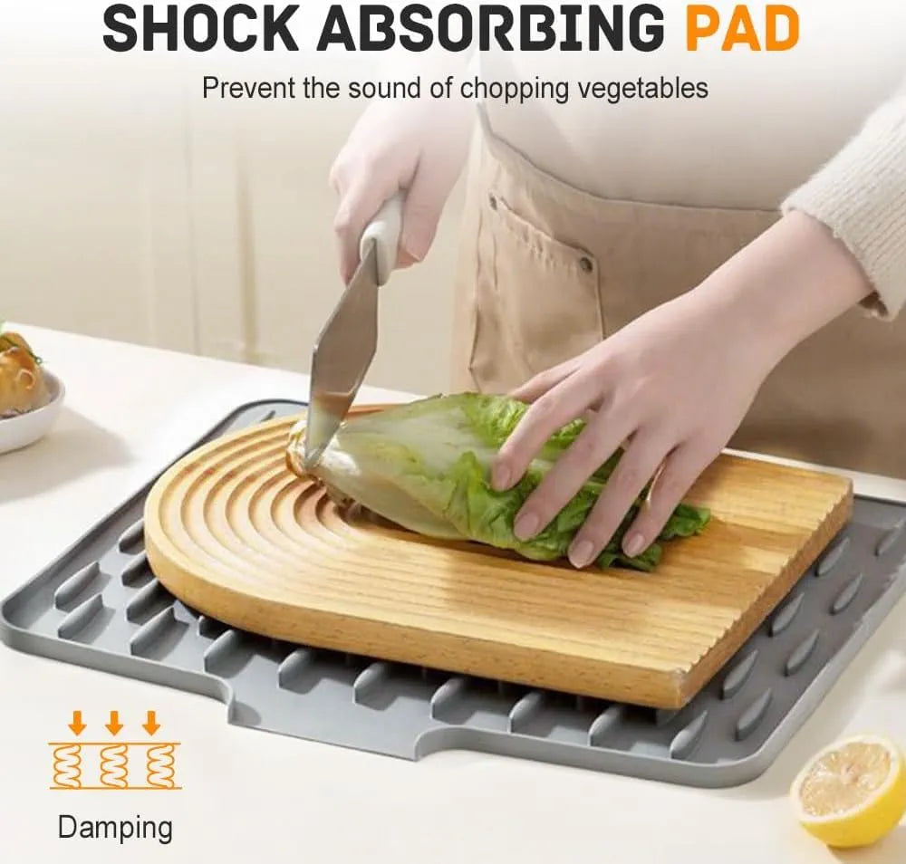 Silicone Sink Drainage Matt