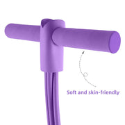 21 Fitness Resistance Bands | Home Gym Exercise Equipment Strength Training, Tummy, Waist, Arm, Leg Slimming