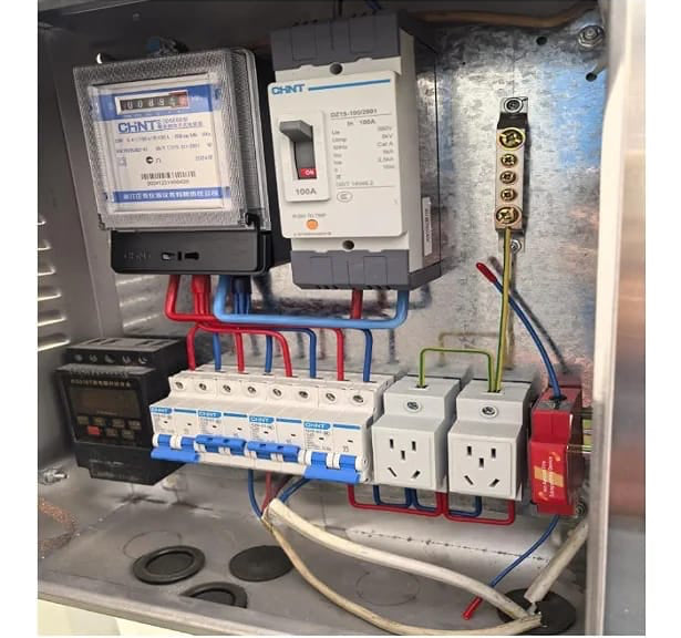 Self-Activating Aerosol Fire Extinguisher for Electrical Cabinets, Control Panels, Server Rooms & Machinery