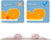 Baby Shaping Head Support Stylish Pillow