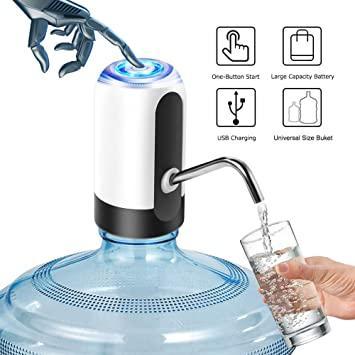 Rechargeable Electric water Pump