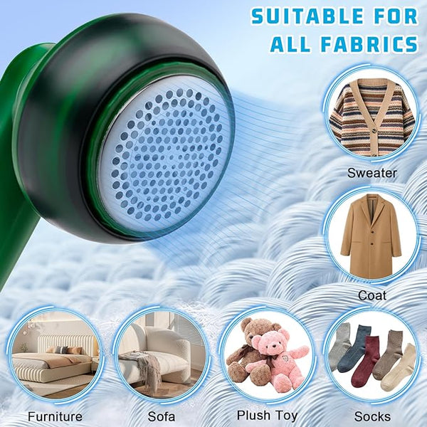 Lint Remover for Clothing