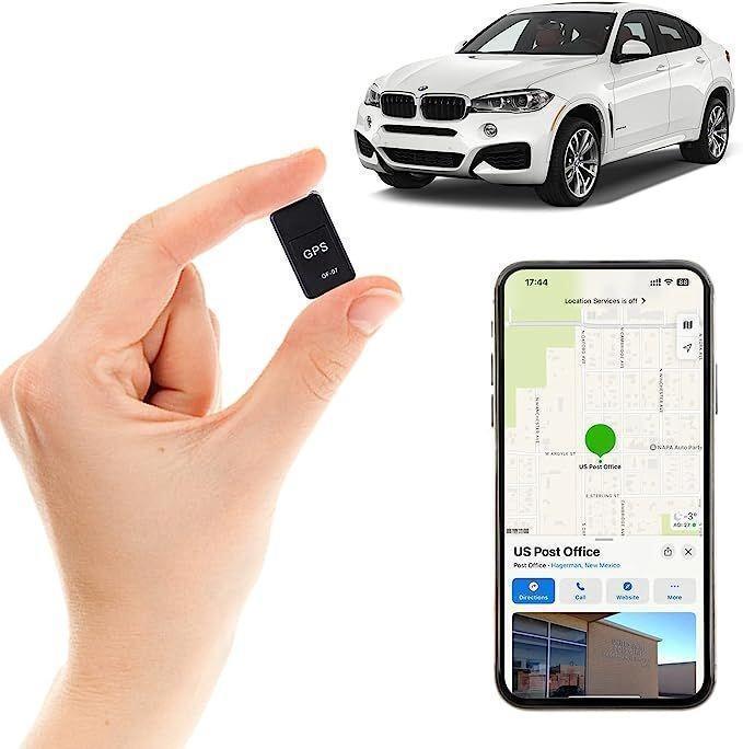 GPS TRACKER voice calback voice recorder