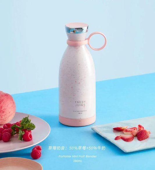 Electric juicer blender