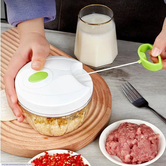 High Speed Vegetable Fruit Meet grinder