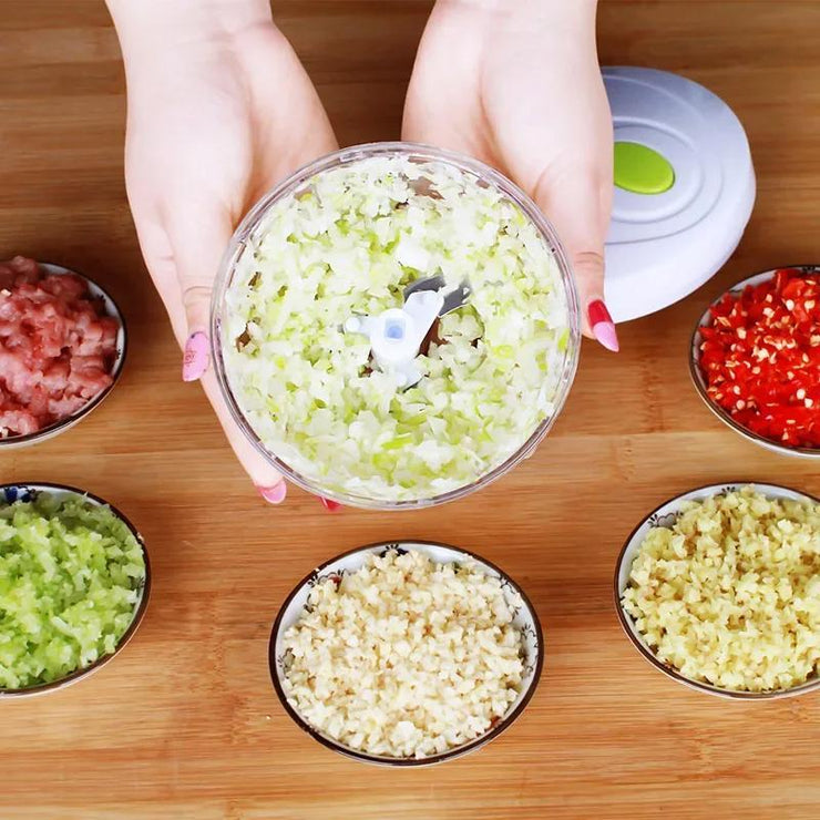High Speed Vegetable Fruit Meet grinder