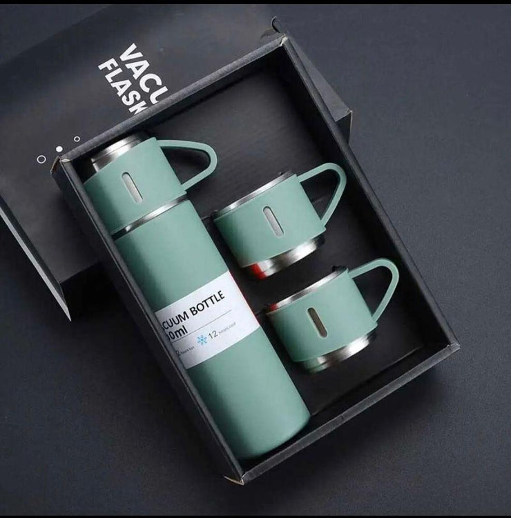 Vacuum Flask set Water Bottle