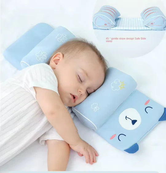 Baby Shaping Head Support Stylish Pillow