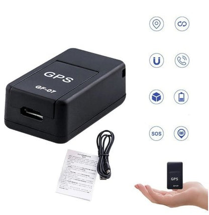 GPS TRACKER voice calback voice recorder