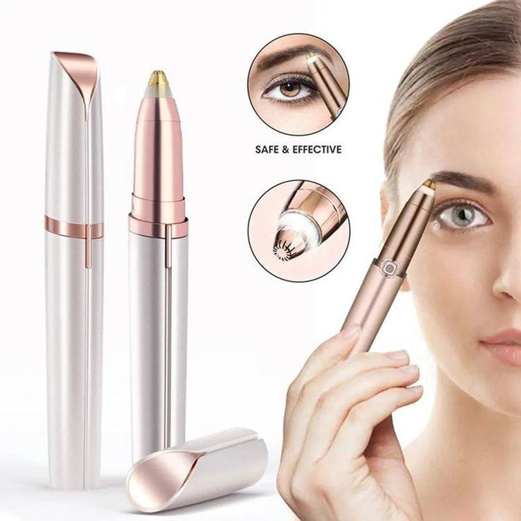 Rechargeable Electric Eyebrows trimmer