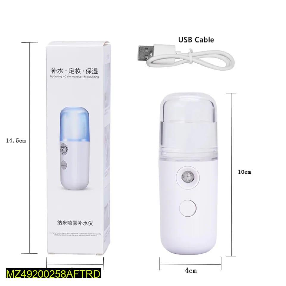 Facial Mist Sprayer Humidifier