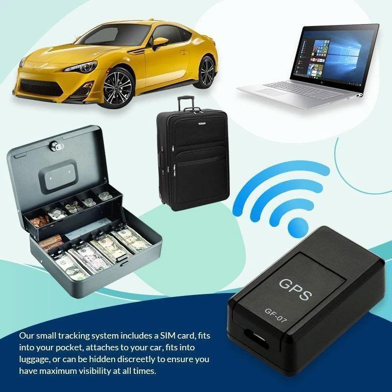 GPS TRACKER voice calback voice recorder
