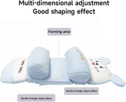 Baby Shaping Head Support Stylish Pillow