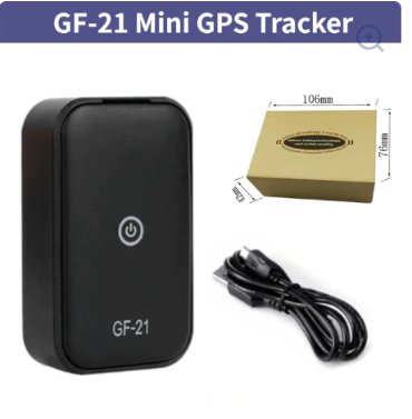 GPS TRACKER voice calback voice recorder