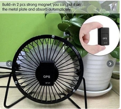GPS TRACKER voice calback voice recorder