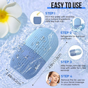 Hydrating Silicone Face Ice Roller