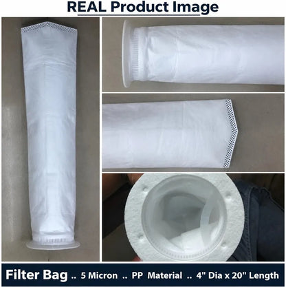 Water Tank Filter Bag || Original China Quality