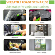 Car oil film cleaner brush | Clear vision glass cleaner