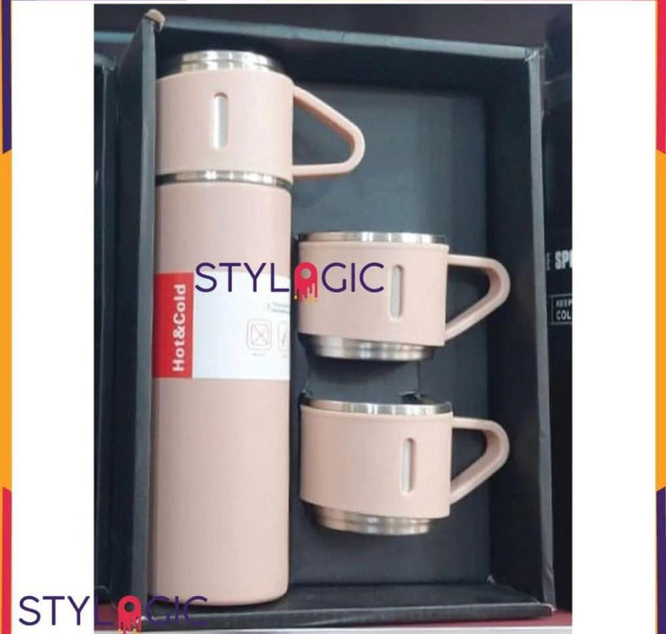 Vacuum Flask set Water Bottle