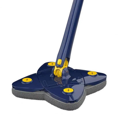 Automatic kitchen Mop cleaning