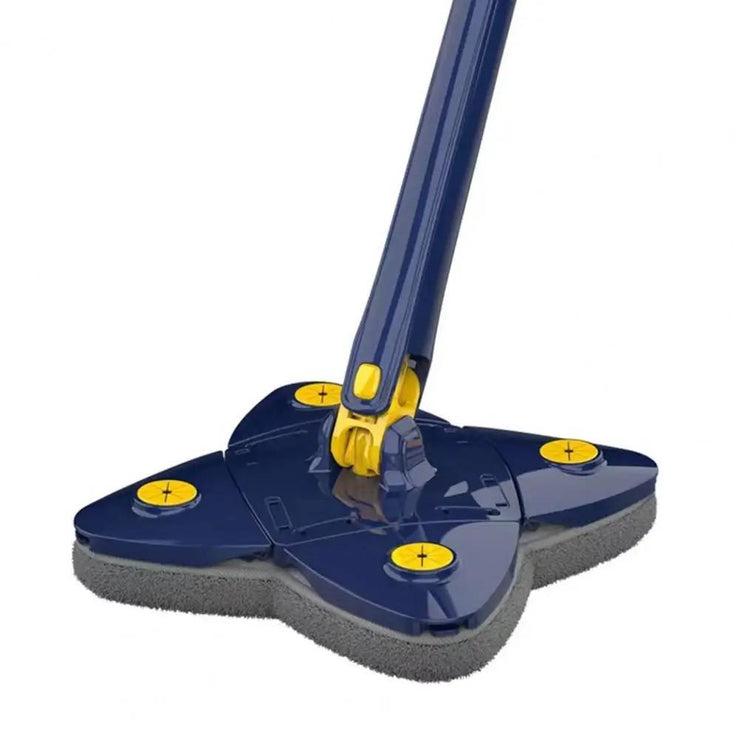 Automatic kitchen Mop cleaning
