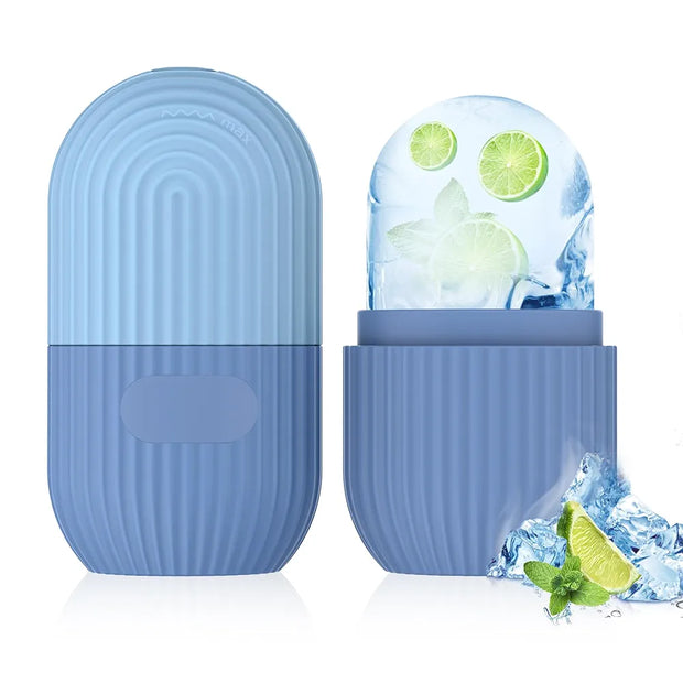 Hydrating Silicone Face Ice Roller