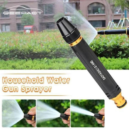 Portable Water Hose Nozzle