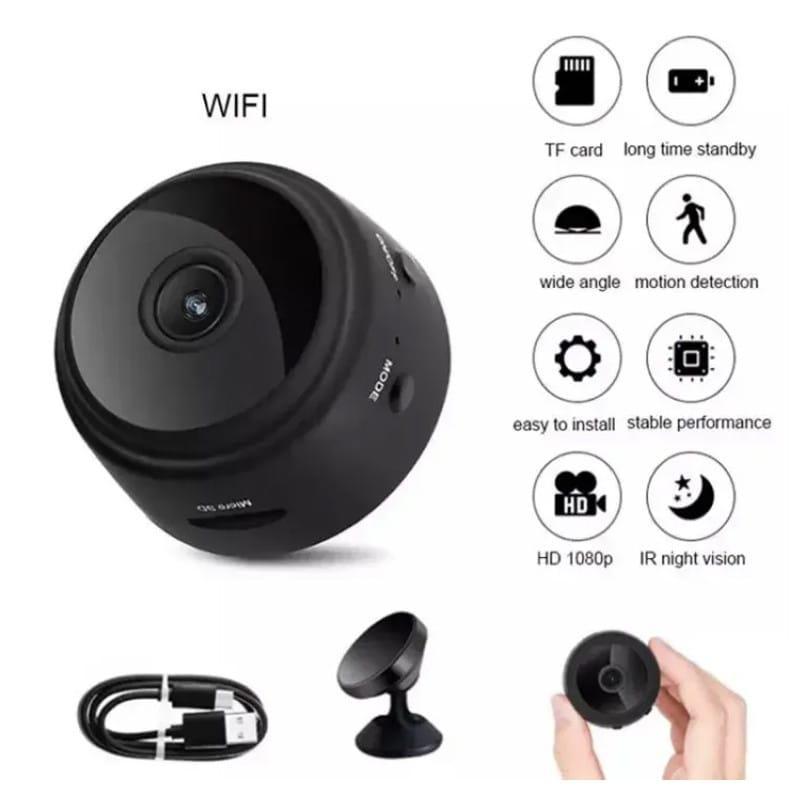 Mini wifi camera