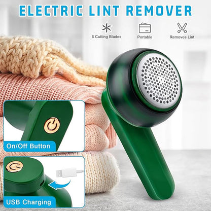 Lint Remover for Clothing