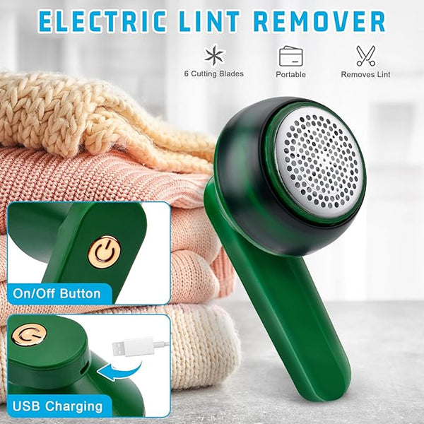 Lint Remover for Clothing