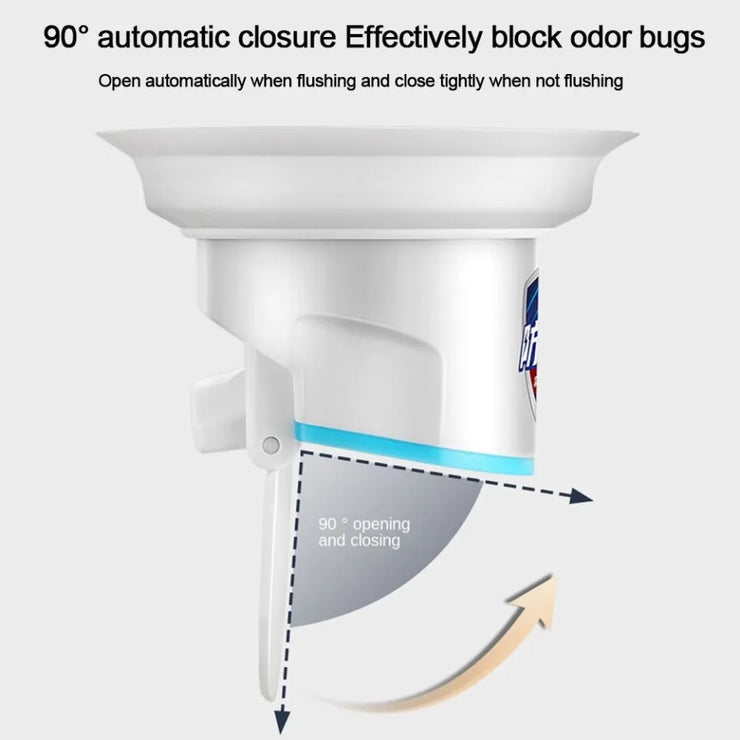WC Toilet Flush Hole Cover Cap
