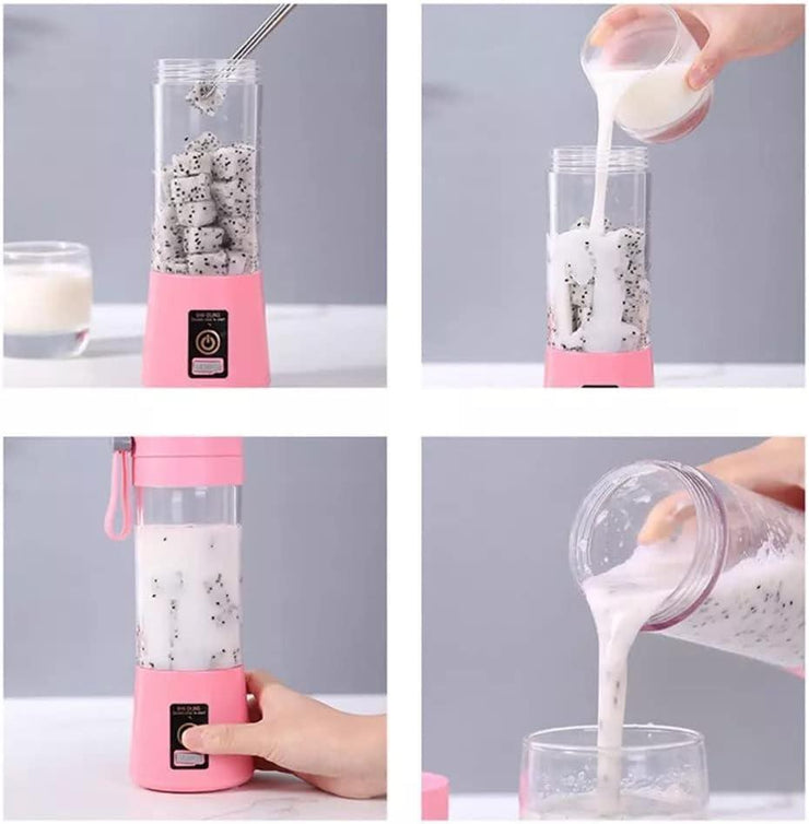 Portable Juicer Blender Usb