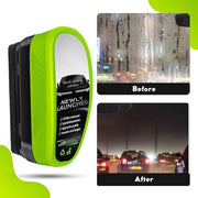 Car oil film cleaner brush | Clear vision glass cleaner