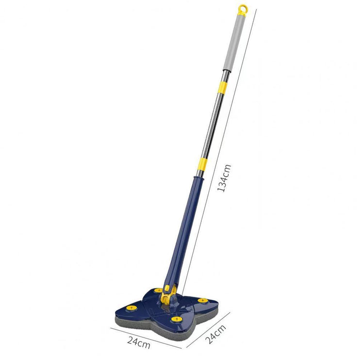 Automatic kitchen Mop cleaning