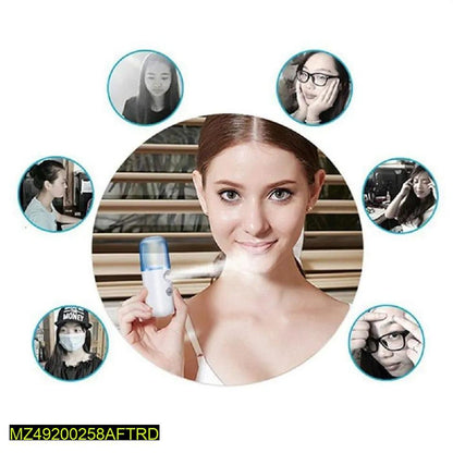 Facial Mist Sprayer Humidifier