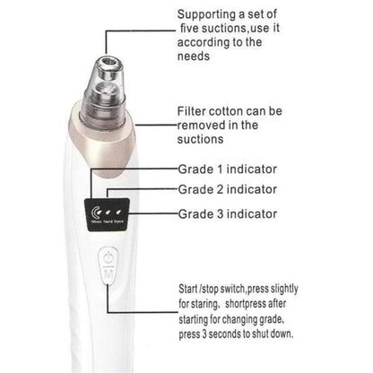 Blackhead Removing Tool